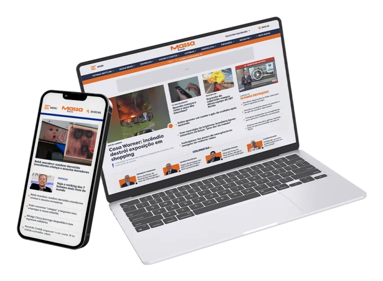 Imagem principal da marca Massa.com.br