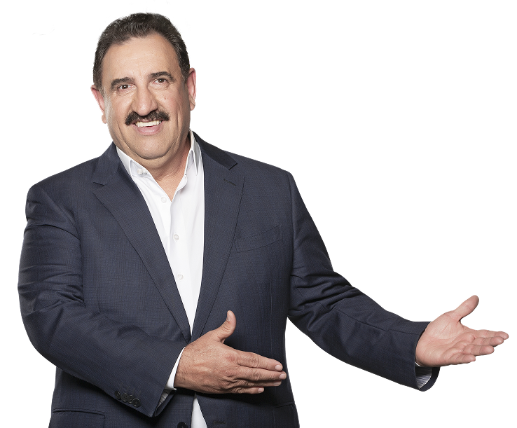 Carlos Massa, o Ratinho